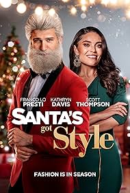 watch-Santa's Got Style (2022)