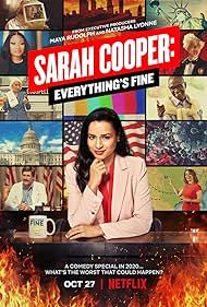 watch-Sarah Cooper: Everything's Fine (2020)