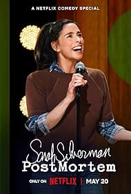Sarah Silverman: PostMortem (2025) watch-Sarah Silverman: PostMortem (2025)