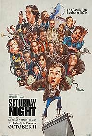 Saturday Night (2024) watch-Saturday Night (2024)