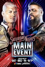 watch-Saturday Night's Main Event XXXVII (2024)