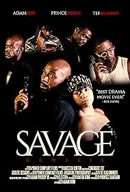 watch-Savage Genesis (2020)