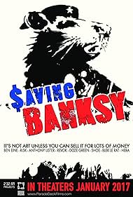 Saving Banksy (2017) watch-Saving Banksy (2017)