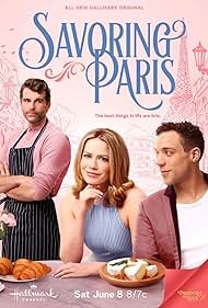 watch-Savoring Paris (2024)