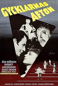 watch-Sawdust and Tinsel (1956)