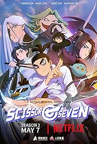 Scissor Seven (2020) watch-Scissor Seven (2020)