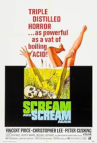Scream and Scream Again (1970) watch-Scream and Scream Again (1970)