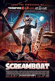 Screamboat (2025) watch-Screamboat (2025)