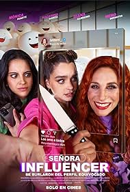 Señora Influencer (2023) watch-Señora Influencer (2023)