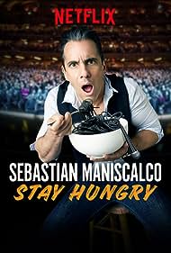 Sebastian Maniscalco: Stay Hungry (2019) watch-Sebastian Maniscalco: Stay Hungry (2019)