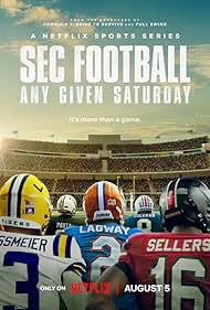 watch-SEC Football: Any Given Saturday (2025)
