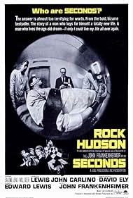 Seconds (1966) watch-Seconds (1966)