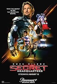 watch-Secret Headquarters (2022)