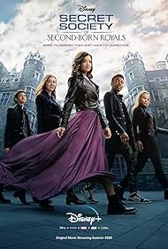 Secret Society of Second Born Royals (2020) watch-Secret Society of Second Born Royals (2020)