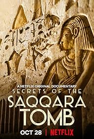 Secrets of the Saqqara Tomb (2020) watch-Secrets of the Saqqara Tomb (2020)