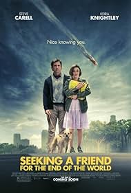 Seeking a Friend for the End of the World (2012) watch-Seeking a Friend for the End of the World (2012)