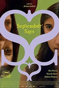 watch-September Says (2024)
