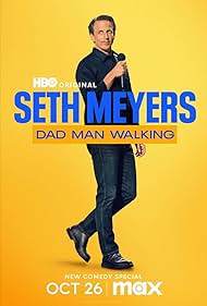 Seth Meyers: Dad Man Walking (2024) watch-Seth Meyers: Dad Man Walking (2024)