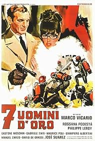 Seven Golden Men (1965) watch-Seven Golden Men (1965)