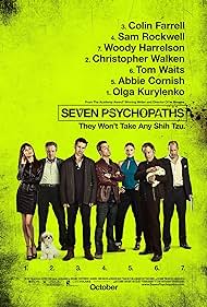 Seven Psychopaths (2012) watch-Seven Psychopaths (2012)