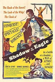 Shadow of the Eagle (1950) watch-Shadow of the Eagle (1950)
