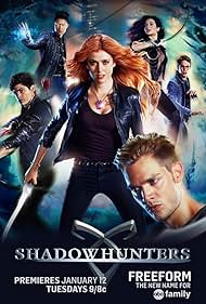 Shadowhunters (2016) watch-Shadowhunters (2016)
