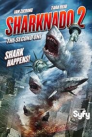 Sharknado 2: The Second One (2014) watch-Sharknado 2: The Second One (2014)
