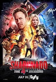 Sharknado 4: The 4th Awakens (2016) watch-Sharknado 4: The 4th Awakens (2016)