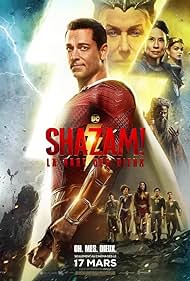 Shazam! Fury of the Gods (2023) watch-Shazam! Fury of the Gods (2023)