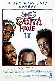 She's Gotta Have It (1986) watch-She's Gotta Have It (1986)