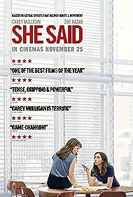 She Said (2022) watch-She Said (2022)