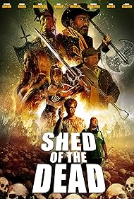 watch-Shed of the Dead (2019)