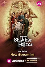 Shekhar Home (2024) watch-Shekhar Home (2024)