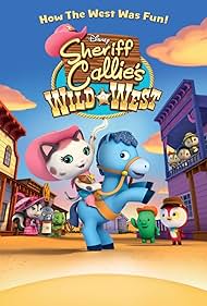 Sheriff Callie's Wild West (2013) watch-Sheriff Callie's Wild West (2013)