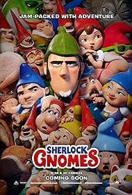 Sherlock Gnomes (2018) watch-Sherlock Gnomes (2018)