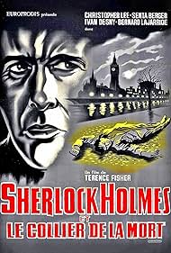 Sherlock Holmes and the Deadly Necklace (1963) watch-Sherlock Holmes and the Deadly Necklace (1963)