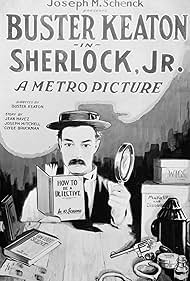 Sherlock Jr. (1924) watch-Sherlock Jr. (1924)