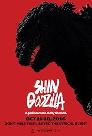 Shin Godzilla (2016) watch-Shin Godzilla (2016)