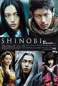 Shinobi: Heart Under Blade (2005) watch-Shinobi: Heart Under Blade (2005)