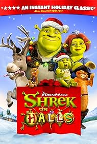 watch-Shrek the Halls (2007)