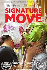 Signature Move (2017) watch-Signature Move (2017)