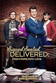 Signed, Sealed, Delivered: From Paris with Love (2015) watch-Signed, Sealed, Delivered: From Paris with Love (2015)