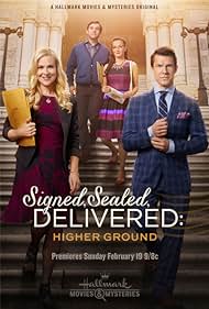 Signed, Sealed, Delivered: Higher Ground (2017) watch-Signed, Sealed, Delivered: Higher Ground (2017)