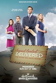 Signed, Sealed, Delivered: The Vows We Have Made (2021) watch-Signed, Sealed, Delivered: The Vows We Have Made (2021)