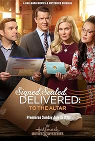 Signed, Sealed, Delivered: To the Altar (2018) watch-Signed, Sealed, Delivered: To the Altar (2018)
