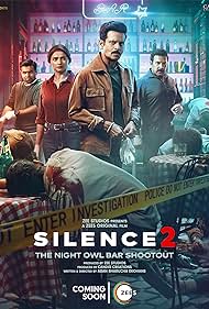 watch-Silence 2: The Night Owl Bar Shootout (2024)