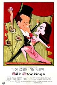 Silk Stockings (1957) watch-Silk Stockings (1957)