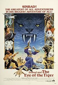 Sinbad and the Eye of the Tiger (1977) watch-Sinbad and the Eye of the Tiger (1977)