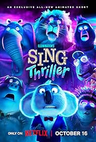 Sing: Thriller (2024) watch-Sing: Thriller (2024)