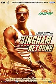 Singham Returns (2014) watch-Singham Returns (2014)